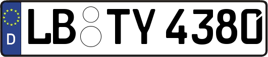 LB-TY4380