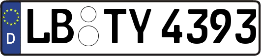 LB-TY4393