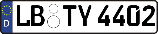 LB-TY4402