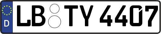 LB-TY4407