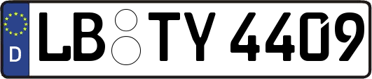LB-TY4409