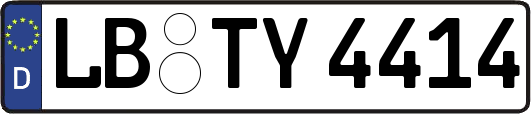 LB-TY4414