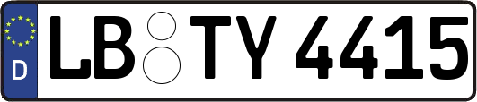 LB-TY4415