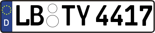 LB-TY4417
