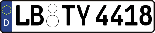 LB-TY4418