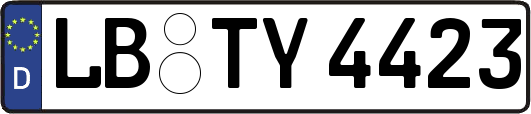 LB-TY4423