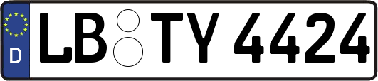 LB-TY4424