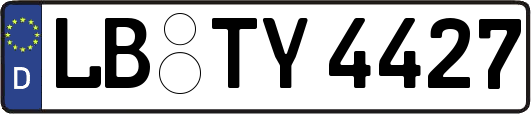 LB-TY4427