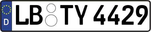 LB-TY4429