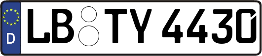 LB-TY4430