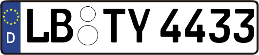 LB-TY4433