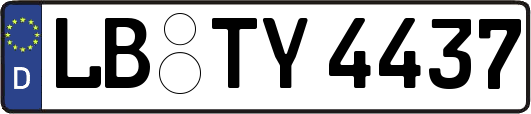 LB-TY4437