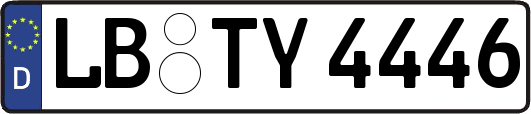 LB-TY4446