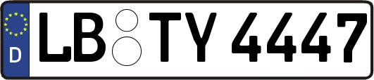LB-TY4447