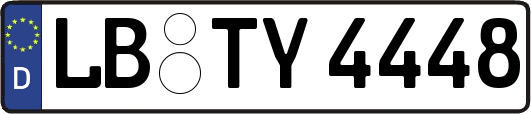LB-TY4448