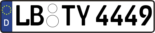 LB-TY4449