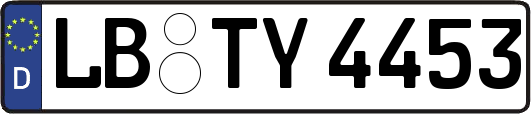 LB-TY4453