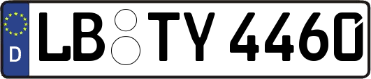 LB-TY4460