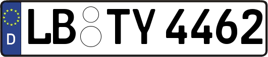 LB-TY4462