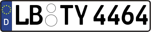 LB-TY4464