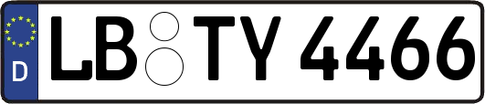 LB-TY4466
