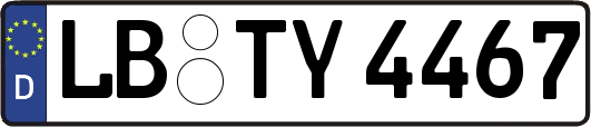 LB-TY4467