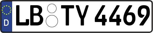 LB-TY4469