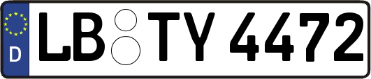 LB-TY4472