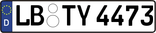 LB-TY4473