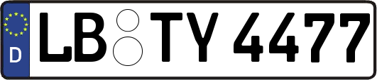LB-TY4477
