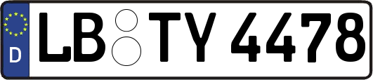 LB-TY4478