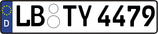 LB-TY4479