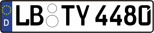 LB-TY4480