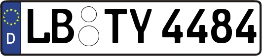 LB-TY4484
