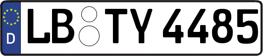 LB-TY4485