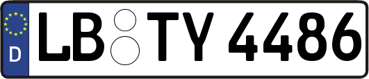 LB-TY4486