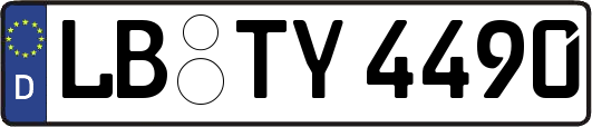 LB-TY4490