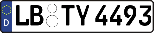 LB-TY4493