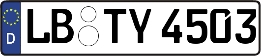 LB-TY4503