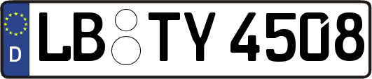 LB-TY4508
