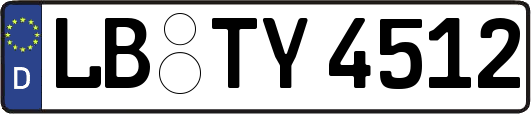 LB-TY4512