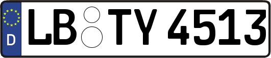LB-TY4513