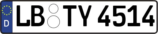 LB-TY4514