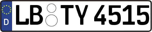 LB-TY4515