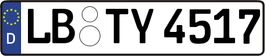 LB-TY4517