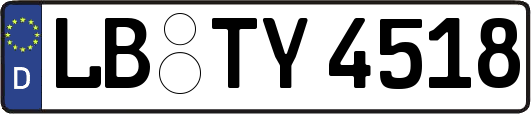 LB-TY4518