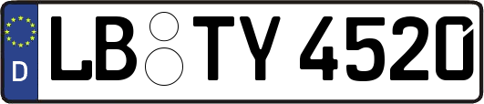 LB-TY4520