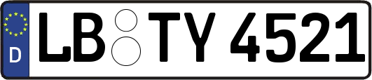 LB-TY4521