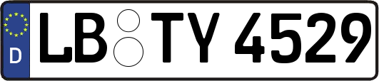 LB-TY4529