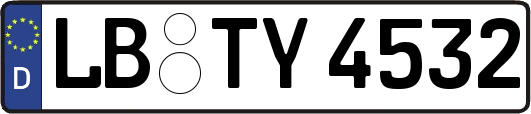 LB-TY4532